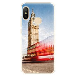 Plastové pouzdro iSaprio - London 01 - Xiaomi Mi A2 Lite