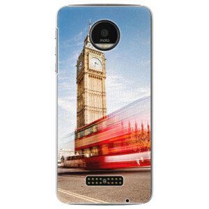 Plastové pouzdro iSaprio - London 01 - Lenovo Moto Z