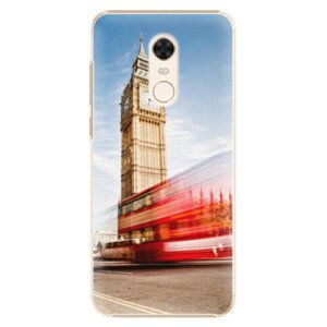 Plastové pouzdro iSaprio - London 01 - Xiaomi Redmi 5 Plus