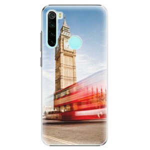 Plastové pouzdro iSaprio - London 01 - Xiaomi Redmi Note 8