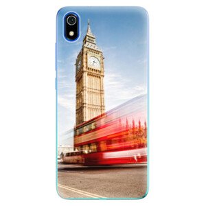 Odolné silikonové pouzdro iSaprio - London 01 - Xiaomi Redmi 7A