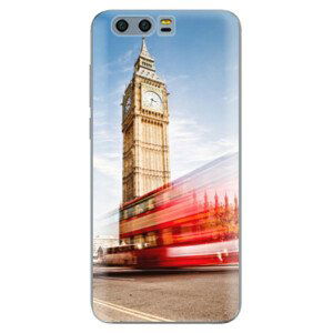 Odolné silikonové pouzdro iSaprio - London 01 - Huawei Honor 9