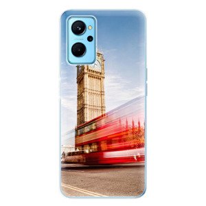 Odolné silikonové pouzdro iSaprio - London 01 - Realme 9i