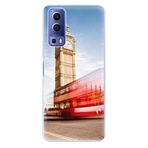 Odolné silikonové pouzdro iSaprio - London 01 - Vivo Y72 5G