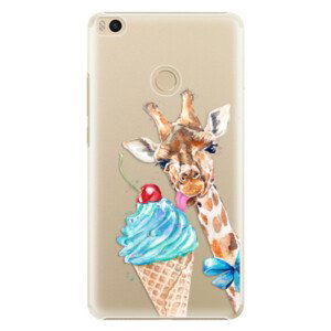 Plastové pouzdro iSaprio - Love Ice-Cream - Xiaomi Mi Max 2