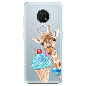 Plastové pouzdro iSaprio - Love Ice-Cream - Nokia 6.2
