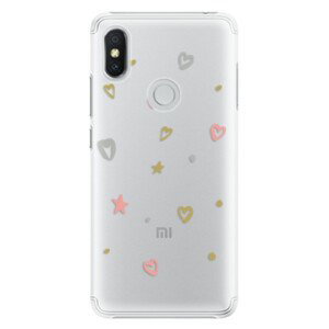 Plastové pouzdro iSaprio - Lovely Pattern - Xiaomi Redmi S2