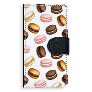 Univerzální flipové pouzdro iSaprio - Macaron Pattern - Flip L