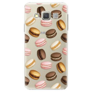 Plastové pouzdro iSaprio - Macaron Pattern - Samsung Galaxy A7