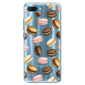 Plastové pouzdro iSaprio - Macaron Pattern - Huawei Honor 10