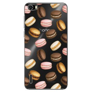 Plastové pouzdro iSaprio - Macaron Pattern - Huawei Honor 6