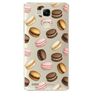 Plastové pouzdro iSaprio - Macaron Pattern - Huawei Ascend Mate7