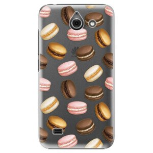 Plastové pouzdro iSaprio - Macaron Pattern - Huawei Ascend Y550