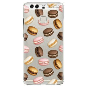 Plastové pouzdro iSaprio - Macaron Pattern - Huawei P9