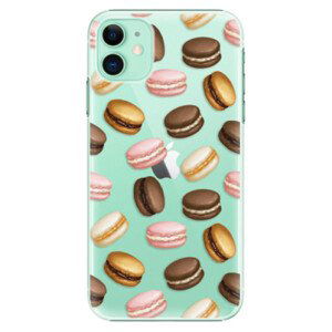 Plastové pouzdro iSaprio - Macaron Pattern - iPhone 11