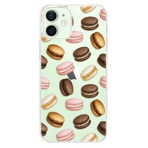 Plastové pouzdro iSaprio - Macaron Pattern - iPhone 12