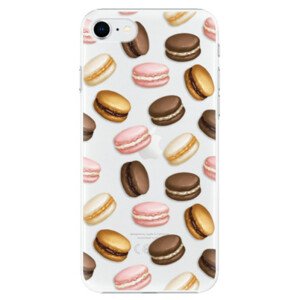 Plastové pouzdro iSaprio - Macaron Pattern - iPhone SE 2020