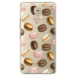 Plastové pouzdro iSaprio - Macaron Pattern - Lenovo K6 Note