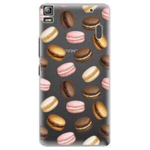 Plastové pouzdro iSaprio - Macaron Pattern - Lenovo A7000