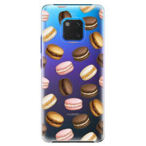 Plastové pouzdro iSaprio - Macaron Pattern - Huawei Mate 20 Pro