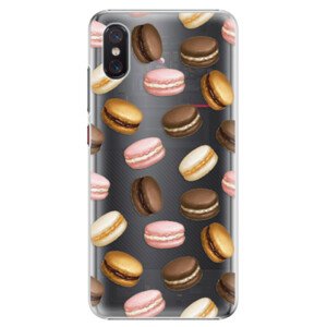 Plastové pouzdro iSaprio - Macaron Pattern - Xiaomi Mi 8 Pro