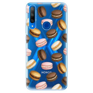 Odolné silikonové pouzdro iSaprio - Macaron Pattern - Huawei Honor 9X