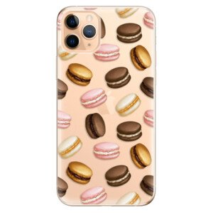 Odolné silikonové pouzdro iSaprio - Macaron Pattern - iPhone 11 Pro Max