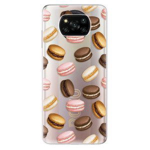 Odolné silikonové pouzdro iSaprio - Macaron Pattern - Xiaomi Poco X3 Pro / X3 NFC