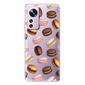 Odolné silikonové pouzdro iSaprio - Macaron Pattern - Xiaomi 12 / 12X