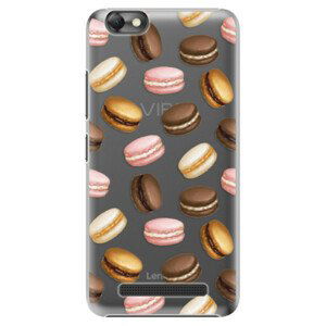 Plastové pouzdro iSaprio - Macaron Pattern - Lenovo Vibe C