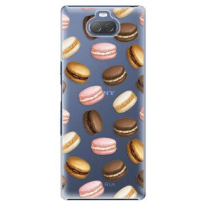 Plastové pouzdro iSaprio - Macaron Pattern - Sony Xperia 10