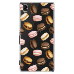 Plastové pouzdro iSaprio - Macaron Pattern - Sony Xperia M4