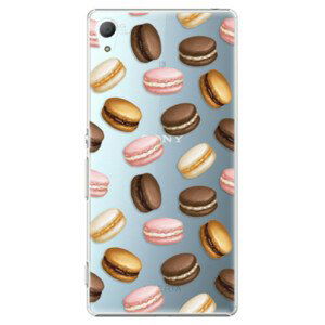 Plastové pouzdro iSaprio - Macaron Pattern - Sony Xperia Z3+ / Z4