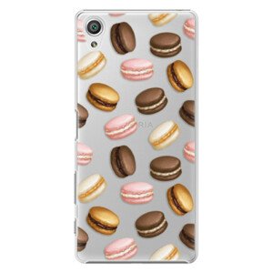 Plastové pouzdro iSaprio - Macaron Pattern - Sony Xperia X