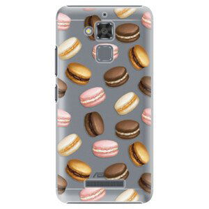 Plastové pouzdro iSaprio - Macaron Pattern - Asus ZenFone 3 Max ZC520TL