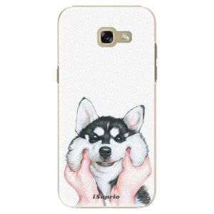 Plastové pouzdro iSaprio - Malamute 01 - Samsung Galaxy A5 2017