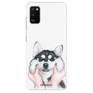 Plastové pouzdro iSaprio - Malamute 01 - Samsung Galaxy A41