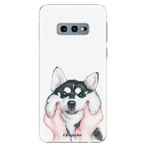 Plastové pouzdro iSaprio - Malamute 01 - Samsung Galaxy S10e