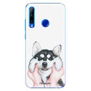 Plastové pouzdro iSaprio - Malamute 01 - Huawei Honor 20 Lite