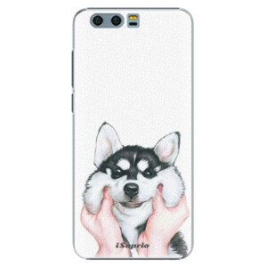 Plastové pouzdro iSaprio - Malamute 01 - Huawei Honor 9