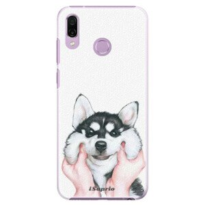 Plastové pouzdro iSaprio - Malamute 01 - Huawei Honor Play