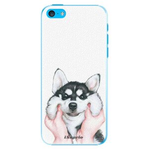 Plastové pouzdro iSaprio - Malamute 01 - iPhone 5C