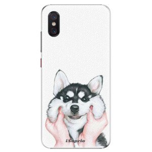 Plastové pouzdro iSaprio - Malamute 01 - Xiaomi Mi 8 Pro