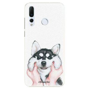 Plastové pouzdro iSaprio - Malamute 01 - Huawei Nova 4