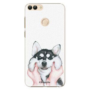 Plastové pouzdro iSaprio - Malamute 01 - Huawei P Smart