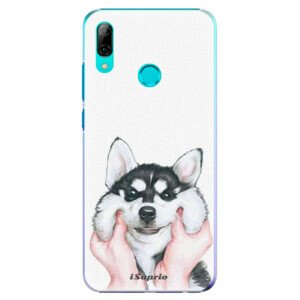 Plastové pouzdro iSaprio - Malamute 01 - Huawei P Smart 2019