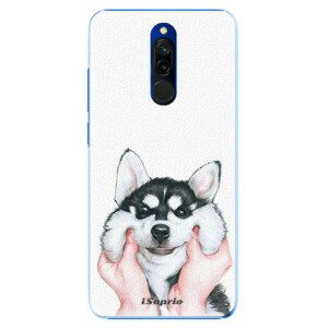 Plastové pouzdro iSaprio - Malamute 01 - Xiaomi Redmi 8