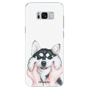 Plastové pouzdro iSaprio - Malamute 01 - Samsung Galaxy S8 Plus