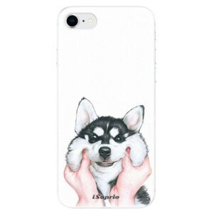 Odolné silikonové pouzdro iSaprio - Malamute 01 - iPhone SE 2020