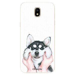 Odolné silikonové pouzdro iSaprio - Malamute 01 - Samsung Galaxy J5 2017